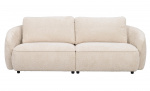 Bytt til bilde nr. 1 (NORRIS 3-seters sofa Lys beige)