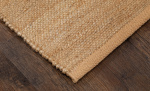 CASPIAN Juteteppe 200 x 300 Natur Bytt til bilde nr. 4 (CASPIAN Juteteppe 200 x 300 Natur)
