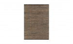 Bytt til bilde nr. 1 (KEVIN Juteteppe 160 x 230 Natur/Svart)