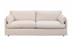 Bytt til bilde nr. 1 (PEYTON 3-seters sofa Beige)