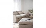 Bytt til bilde nr. 2 (PEYTON 3-seters sofa Beige)