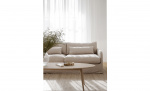 Bytt til bilde nr. 3 (PEYTON 3-seters sofa Beige)