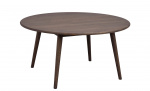 TOMPKINS Sofabord 90 Brun Eik