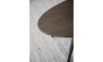 Bytt til bilde nr. 3 (TOMPKINS Sofabord Ellipse 150 Brun Eik)