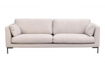 Bytt til bilde nr. 1 (Corwin 3-seters sofa Lys beige)