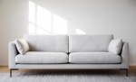 Bytt til bilde nr. 2 (Corwin 3-seters sofa Lys beige)