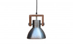 Bytt til bilde nr. 1 (ASHBY Taklampe Singel Pale Silver H25, 25)