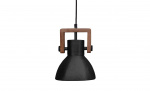 ASHBY Taklampe Singel Svart H25, 25 Bytt til bilde nr. 1 (ASHBY Taklampe Singel Svart H25, 25)