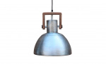 Bytt til bilde nr. 1 (ASHBY Taklampe Singel Pale Silver H33, 33)