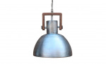 ASHBY Taklampe Singel Pale Silver H45, 45 Bytt til bilde nr. 1 (ASHBY Taklampe Singel Pale Silver H45, 45)