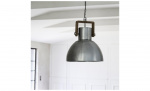 ASHBY Taklampe Singel Pale Silver H45, 45 Bytt til bilde nr. 2 (ASHBY Taklampe Singel Pale Silver H45, 45)