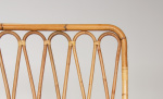FALSTERBO Sengegavl 180 Rattan Classic Bytt til bilde nr. 4 (FALSTERBO Sengegavl 180 Rattan Classic)