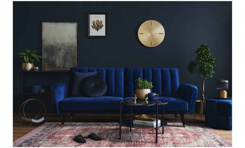 YASMIN Teppe 150 x 230 Rd i gruppen Tepper og tekstiler / Tepper hos Sofas & more (16210)