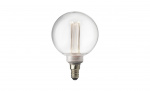 Bytt til bilde nr. 1 (FUTURE LED Kald E14 2,3W 80mm)