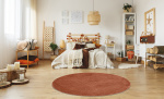 TONY Ryamatta 200 Terracotta Bytt til bilde nr. 2 (TONY Ryamatta 200 Terracotta)