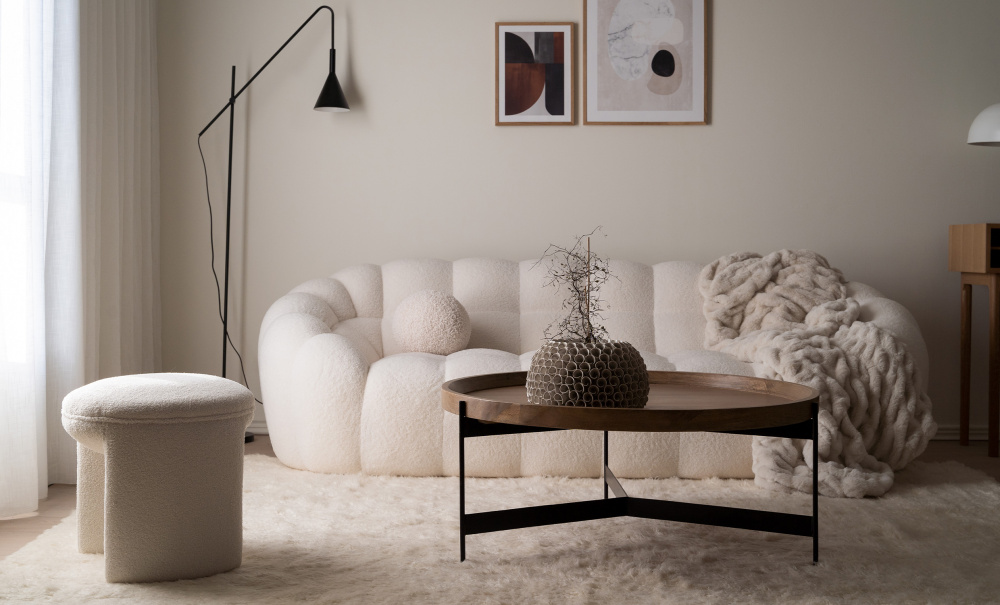 MAGGIO Sofabord 100 i gruppen Stue / Sofabord / hos Sofas & more (180206)