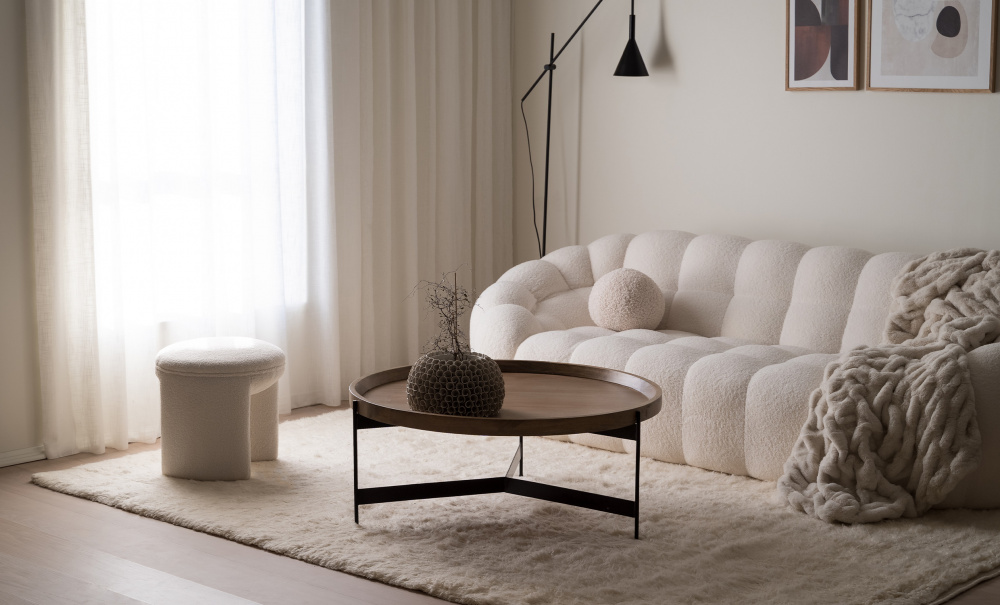MAGGIO Sofabord 100 i gruppen Stue / Sofabord / hos Sofas & more (180206)
