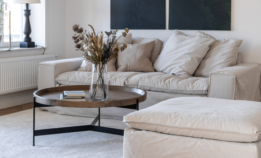 MAGGIO Sofabord 100 i gruppen Stue / Sofabord / hos Sofas & more (180206)
