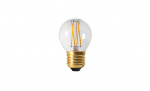Bytt til bilde nr. 1 (ELECT LED Filament Bulb E27, 27)
