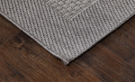 FLORIDA Teppe 200 x 290 Grå Bytt til bilde nr. 5 (FLORIDA Teppe 200 x 290 Grå)