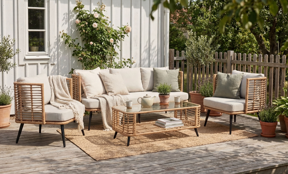 Bilde nr 2 (TORRE Lounge gruppe Konstr�ting)