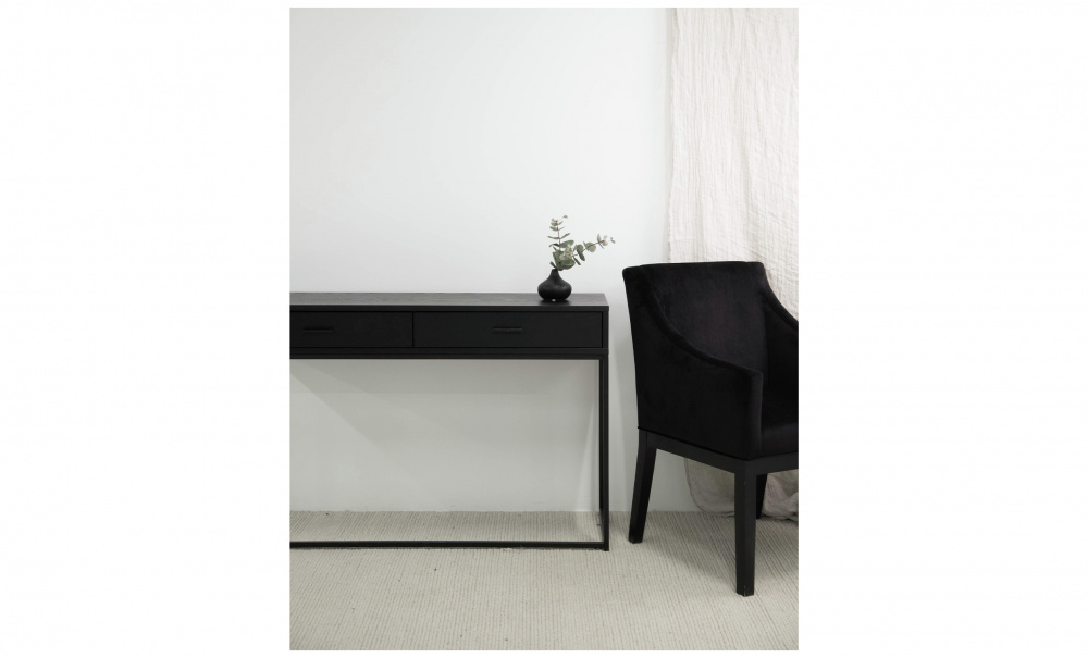 ALEX Konsollbord Med Skuff i gruppen Stue / Oppbevaringsmøbler / Skrivebord hos Sofas & more (20190032)