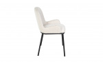 MANNE/MELISSA Spisegruppe 4 Stoler Beige Bytt til bilde nr. 7 (MANNE/MELISSA Spisegruppe 4 Stoler Beige)