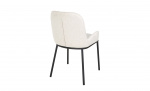 MANNE/MELISSA Spisegruppe 4 Stoler Beige Bytt til bilde nr. 8 (MANNE/MELISSA Spisegruppe 4 Stoler Beige)
