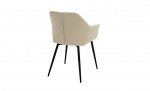 Bytt til bilde nr. 6 (RILEY Stol Beige)