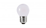PERFECT LED Opal E27 Globe 3,5W (25W) 45 mm, 45