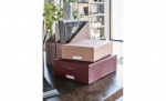 KEEP Oppbevaringsboks 2-pack Rosa Bytt til bilde nr. 2 (KEEP Oppbevaringsboks 2-pack Rosa)