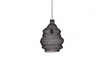 MESH Lampe Svart S Bytt til bilde nr. 1 (MESH Lampe Svart S)