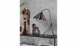 FLOLA Bordlampe Antikk Brun Bytt til bilde nr. 2 (FLOLA Bordlampe Antikk Brun)