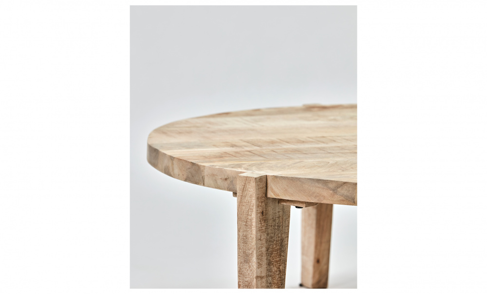 BALI Sofabord Natur 110 i gruppen Stue / Sofabord / Sofabord Tre hos Sofas & more (203800332)