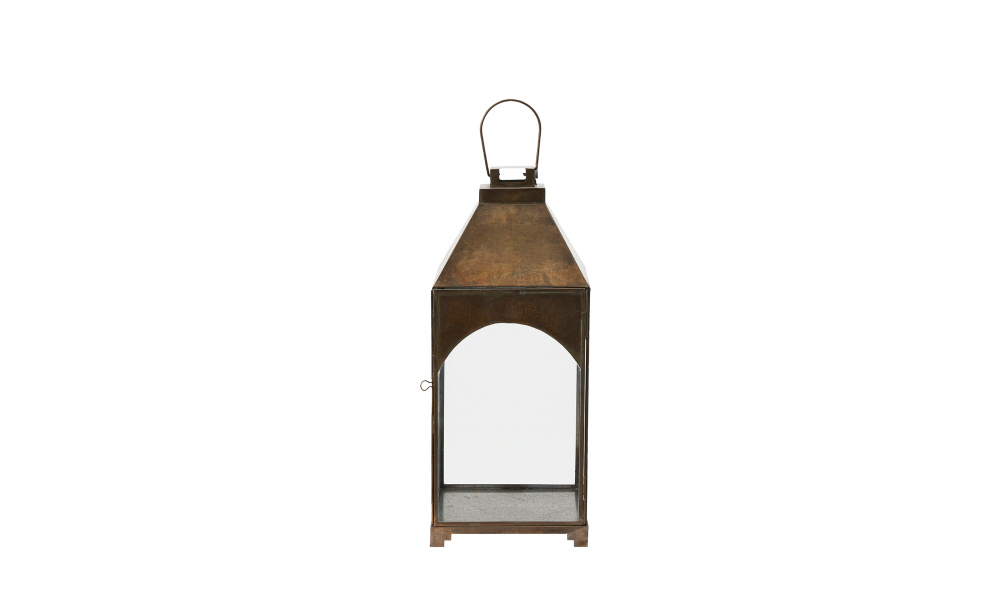 Bilde nr 4 (ARCH Lykt 43 cm Antikk Messing)
