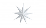 STAR 9 Point White 45