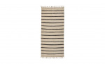 SIMA Teppe 90x200 Svart/Natur Bytt til bilde nr. 1 (SIMA Teppe 90x200 Svart/Natur)