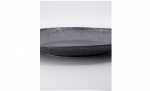 PION Serveringsfat 36 cm Svart/Brun