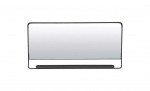 CHIC Speil 80 x 40 Svart Bytt til bilde nr. 1 (CHIC Speil 80 x 40 Svart)