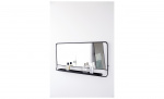 CHIC Speil 80 x 40 Svart Bytt til bilde nr. 2 (CHIC Speil 80 x 40 Svart)