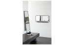 CHIC Speil 80 x 40 Svart Bytt til bilde nr. 4 (CHIC Speil 80 x 40 Svart)