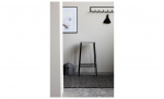 Bytt til bilde nr. 2 (RAG Pall Metall 75 cm)