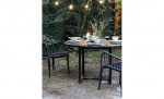HELO Bord 120 Svart Bytt til bilde nr. 2 (HELO Bord 120 Svart)