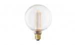 Bytt til bilde nr. 1 (FUTURE LED Globe 125mm)
