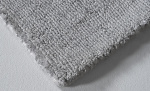Bytt til bilde nr. 4 (LEXI Viskoseteppe 200x290 Slv)