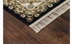 TERRY Medallion 300 x 400 Svart Bytt til bilde nr. 2 (TERRY Medallion 300 x 400 Svart)