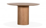 SKYLA/MONDO Spisegruppe 4 Stoler Natur