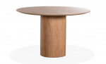 SKYLA/MONDO Spisegruppe 4 Stoler Natur