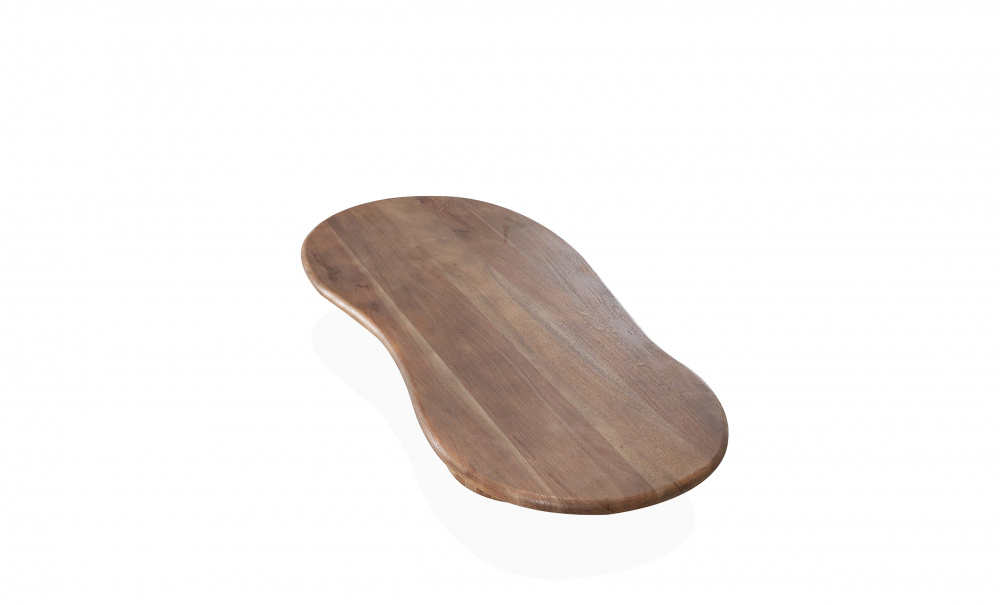 PARISA Salongbord Ovalt Natur i gruppen Stue / Sofabord / Sofabord Tre hos Sofas & more (2310-054)