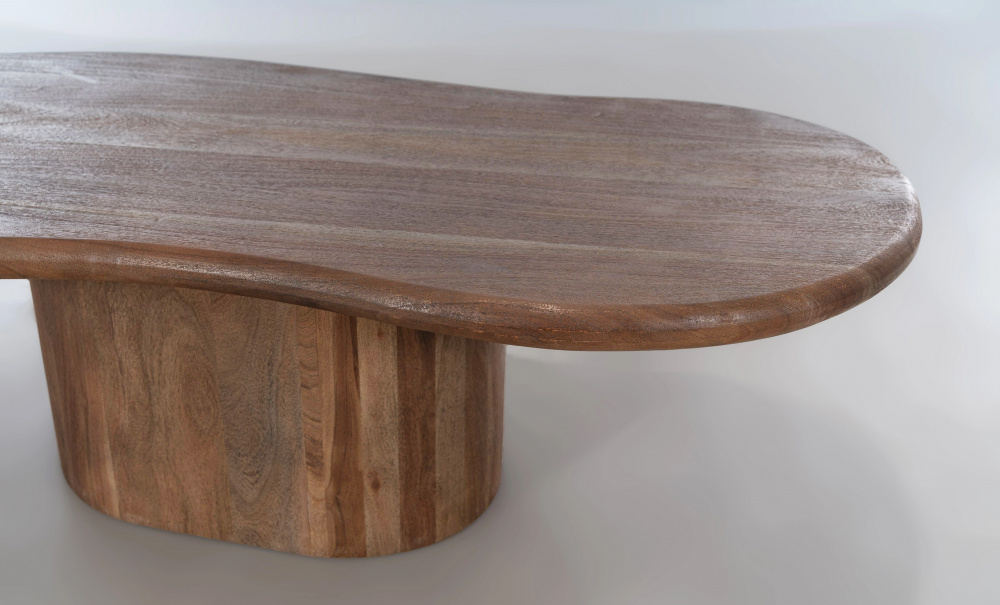 PARISA Salongbord Ovalt Natur i gruppen Stue / Sofabord / Sofabord Tre hos Sofas & more (2310-054)
